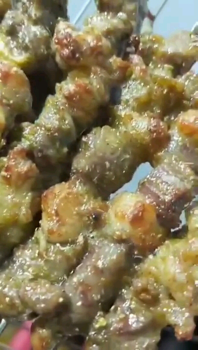 牛肉串