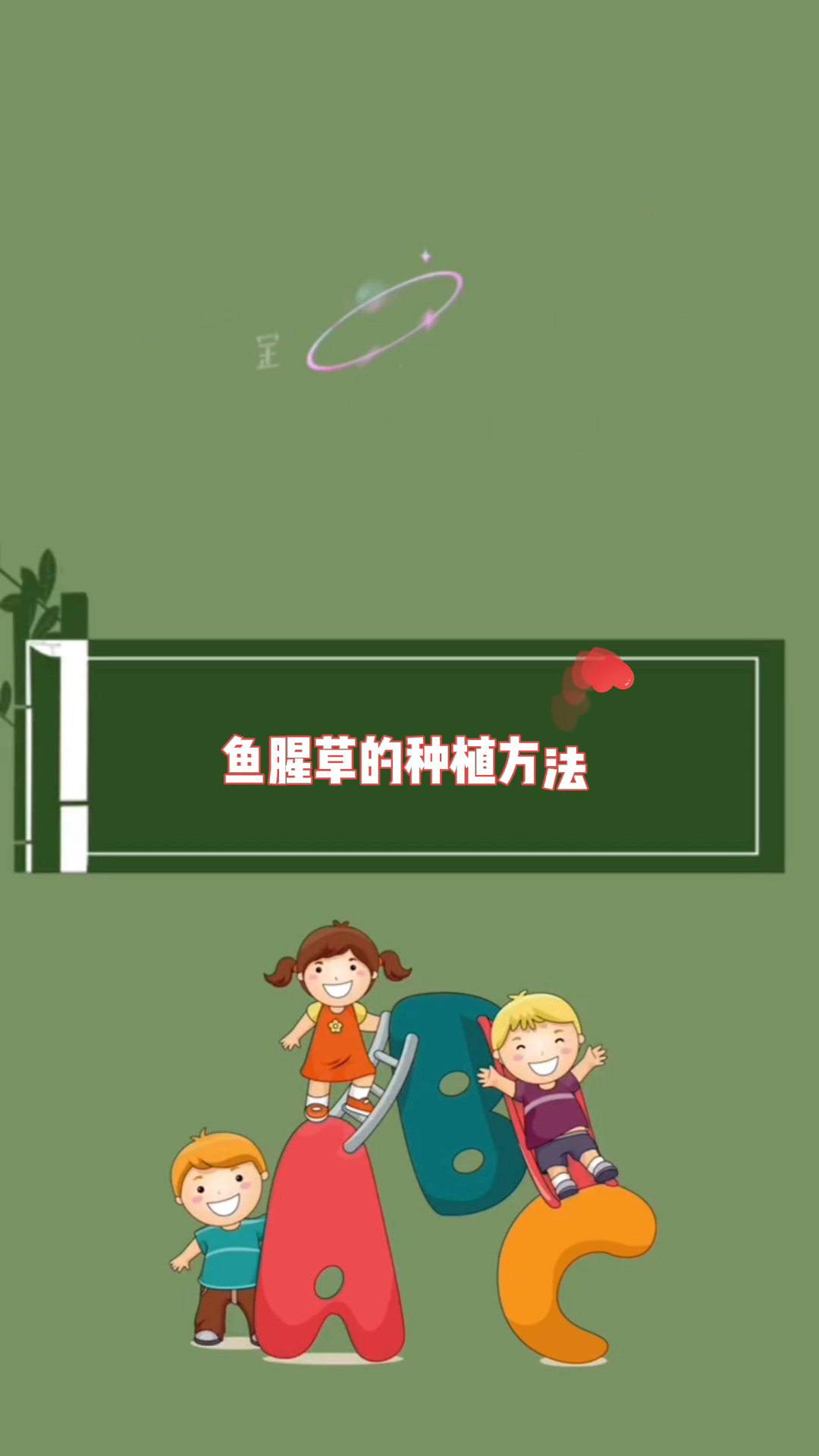 鱼腥草的种植方法 