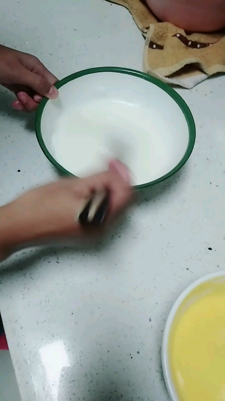 制作蛋糕
