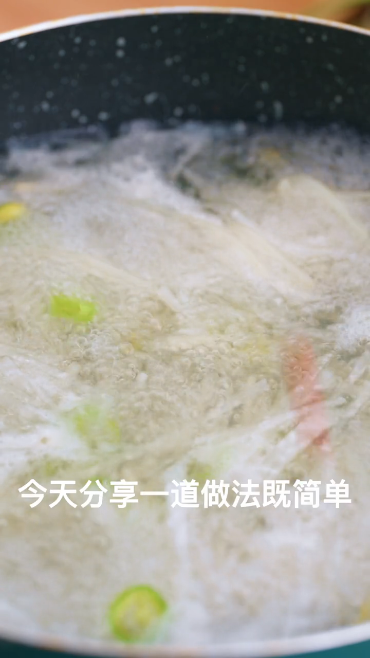 豆芽汤的做法大全家常