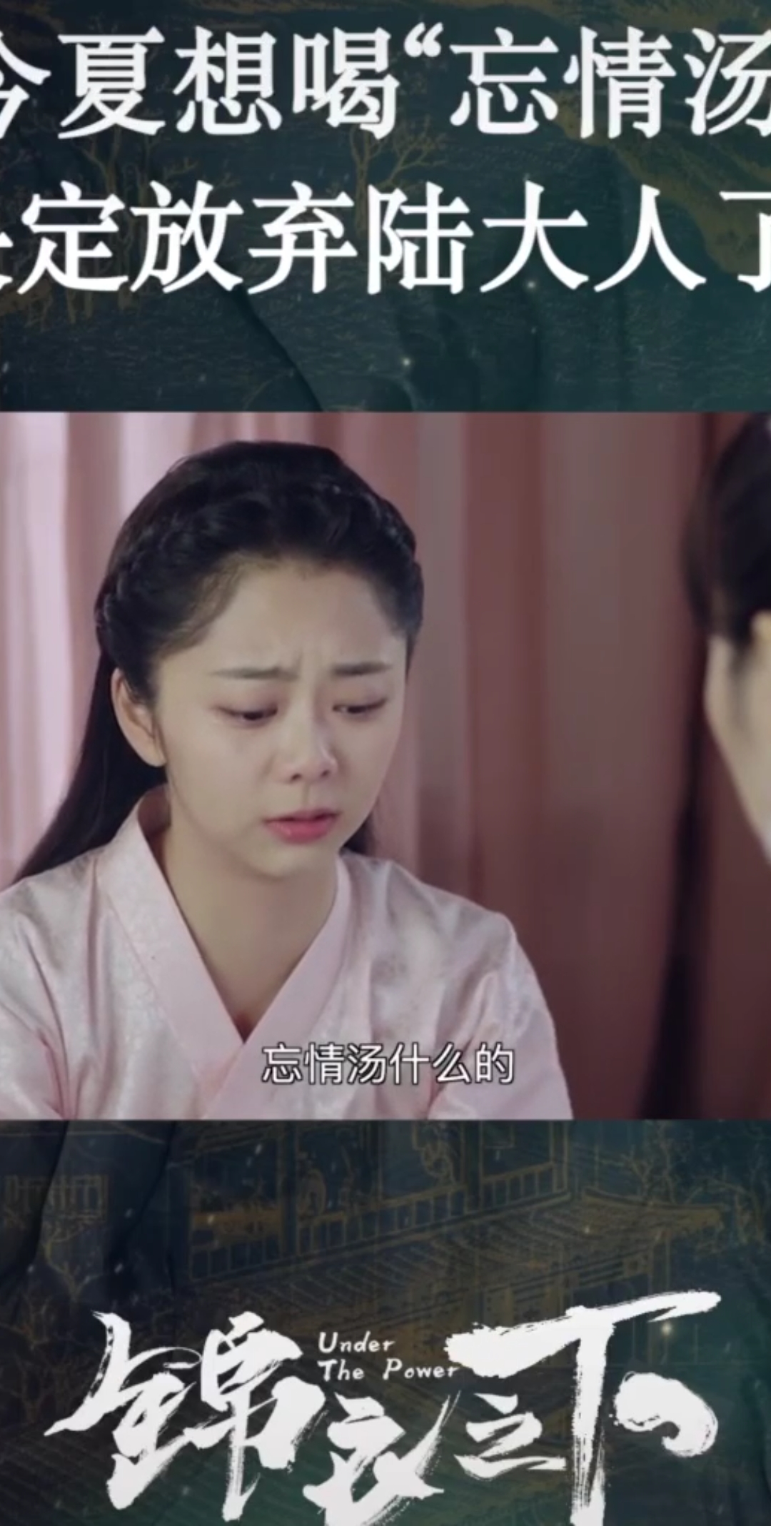 #赵孟楷书#今夏让林菱给她做碗忘情汤