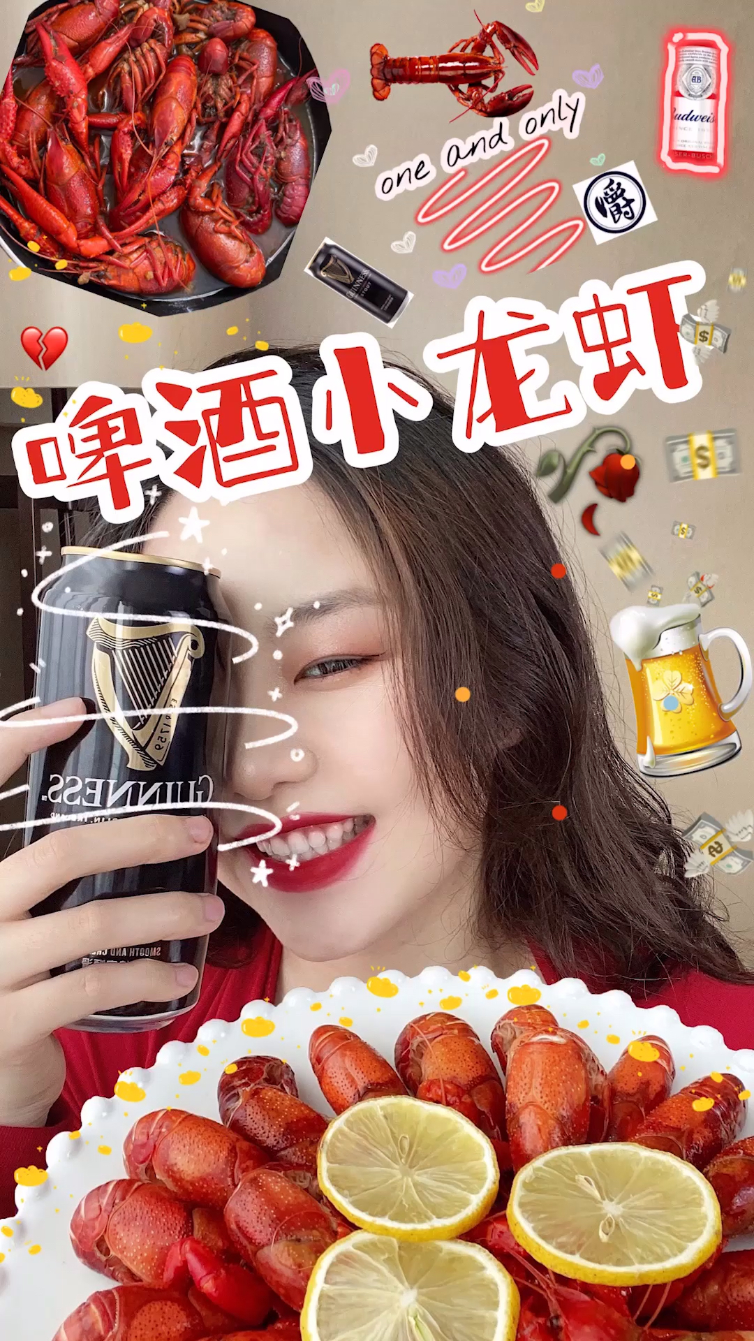 #美食记#最简单的麻辣小龙虾做法一学就会,味道绝了