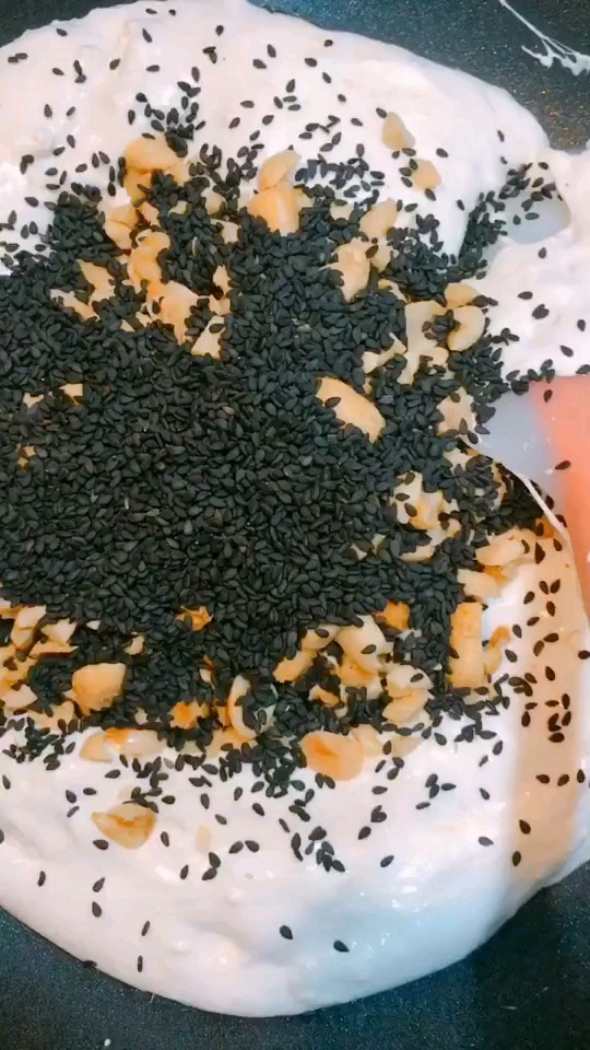 棉花糖制作美食教程