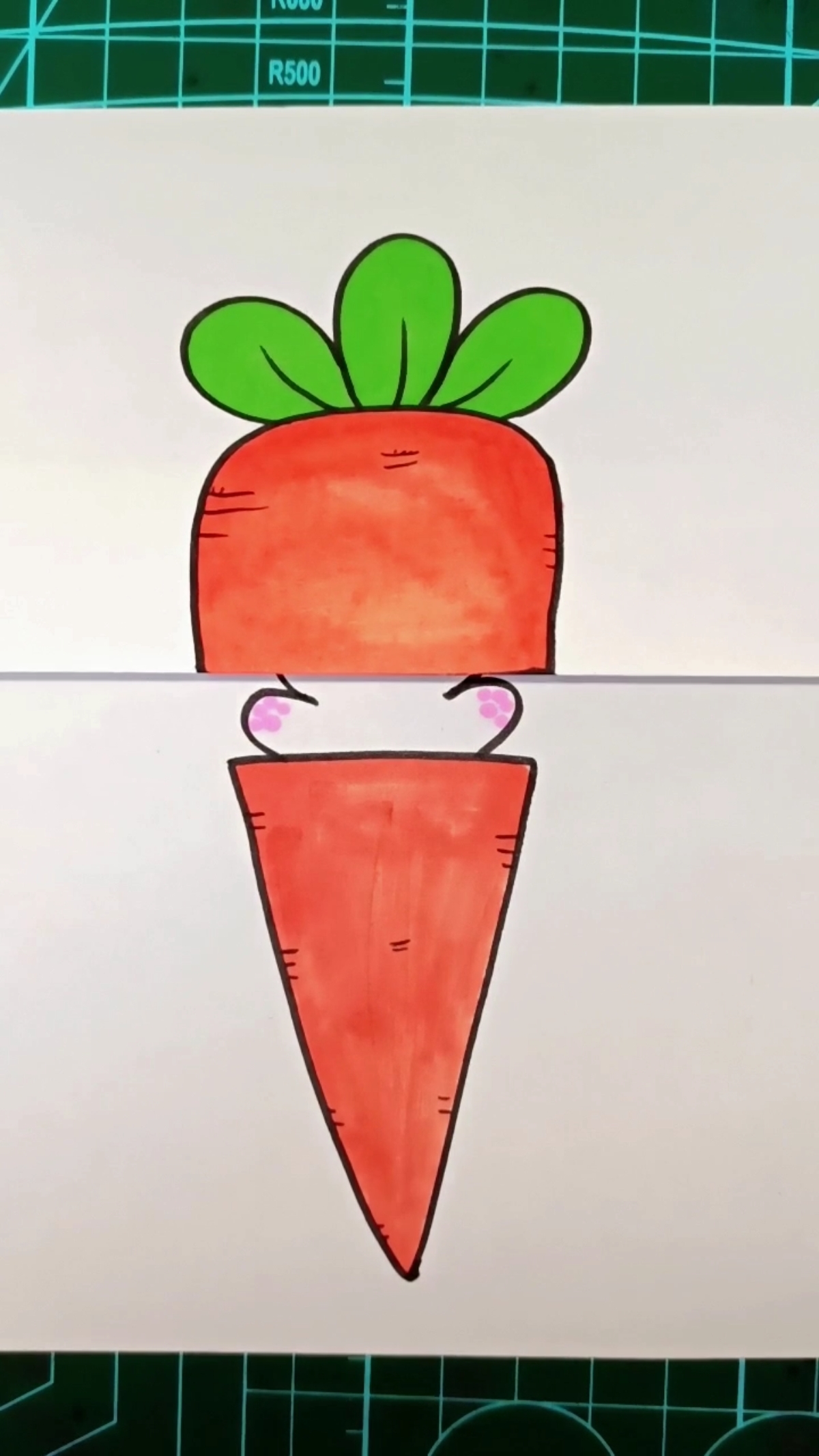 #简笔画#创意画
