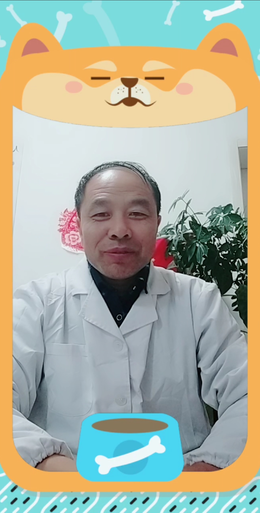 #全民养生#冬季补肾之枸杞猪肾粥