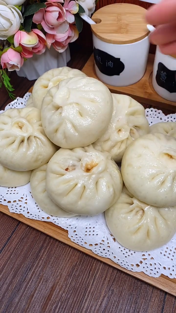 包子怎么做好吃  