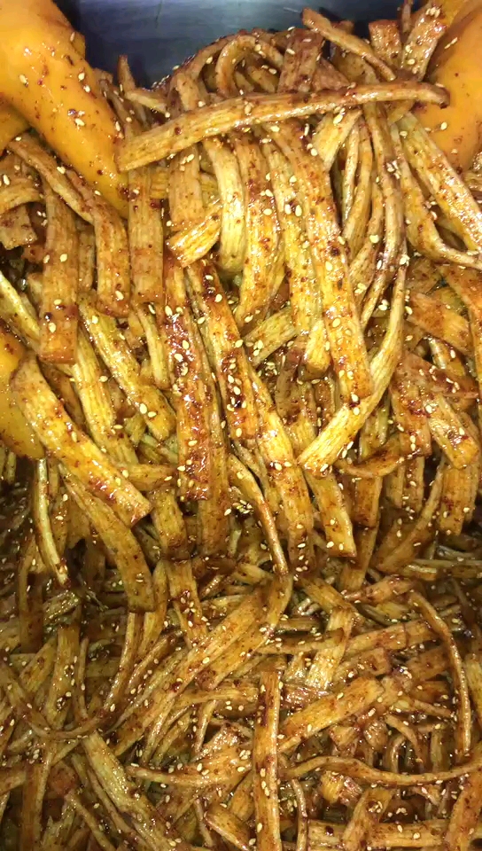 手工辣条