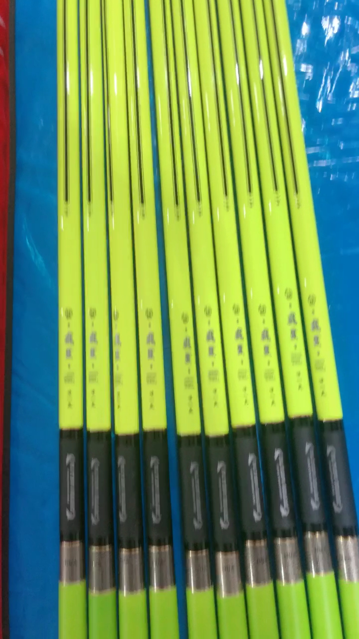 化氏飞鲨大物竿