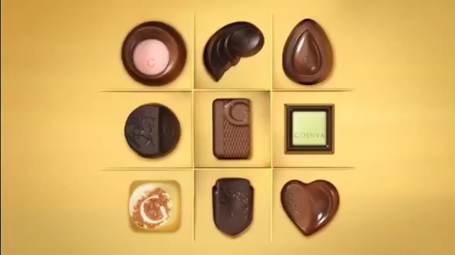 【顺丰包邮】比利时进口歌帝梵Godiva72%黑巧克力片装礼盒36粒https: