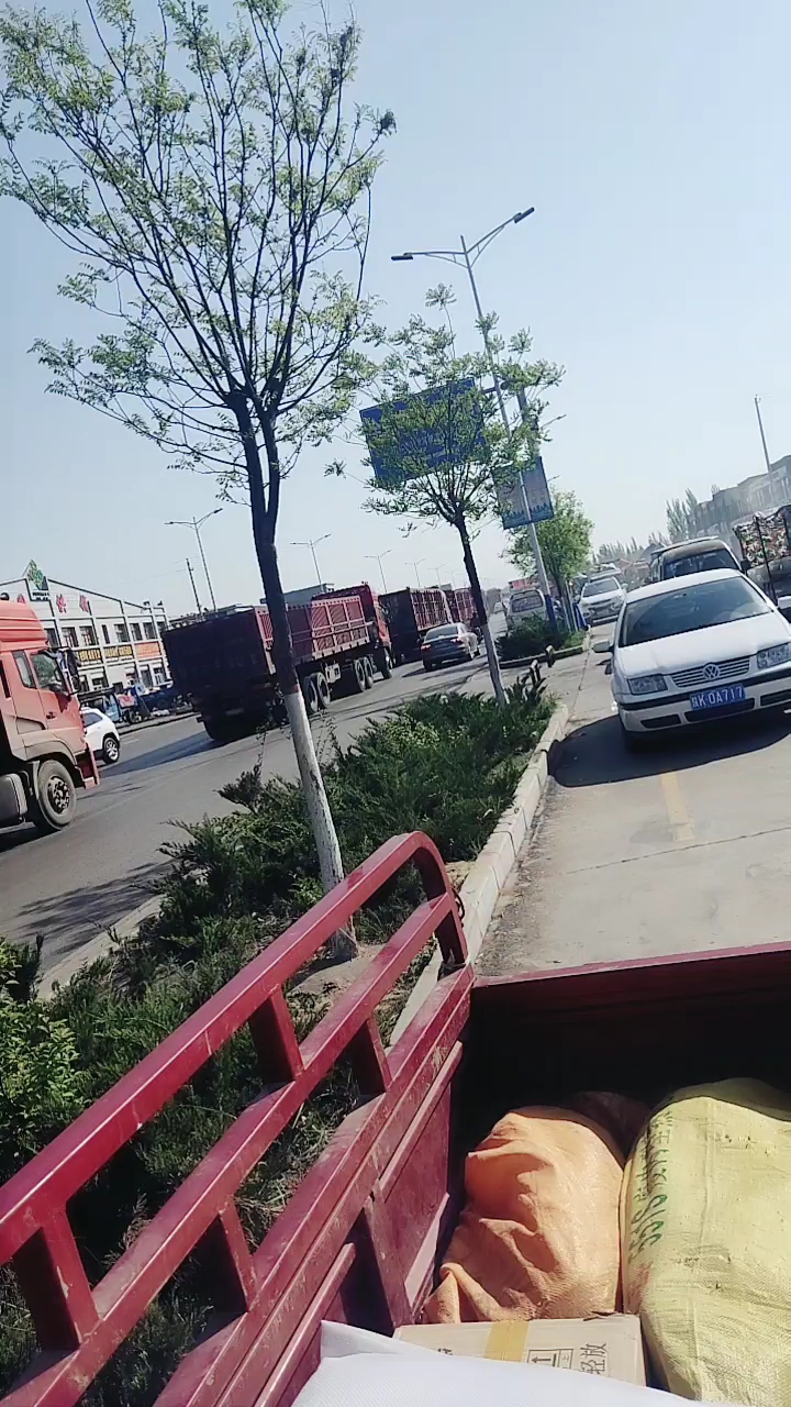 金鸡滩集市