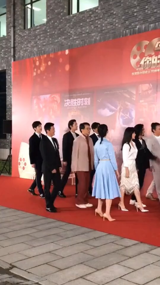陈龙超低调,特别好的演员