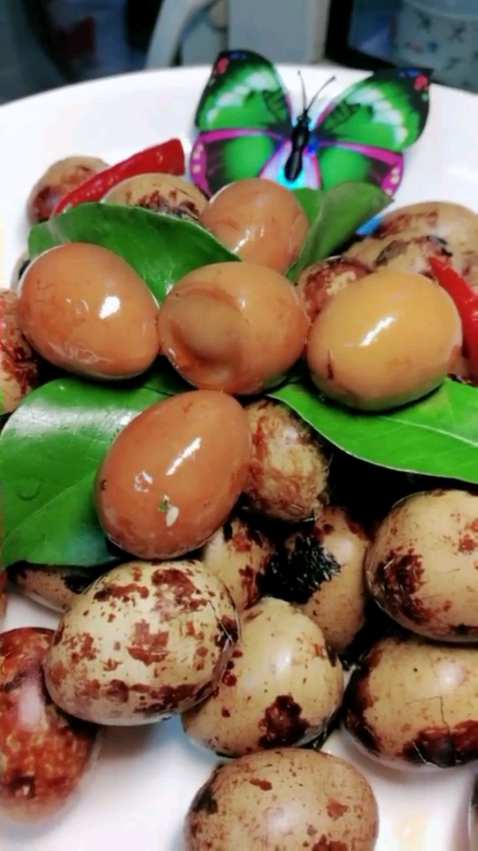 喜哥教你做鱼香鹌鹑蛋