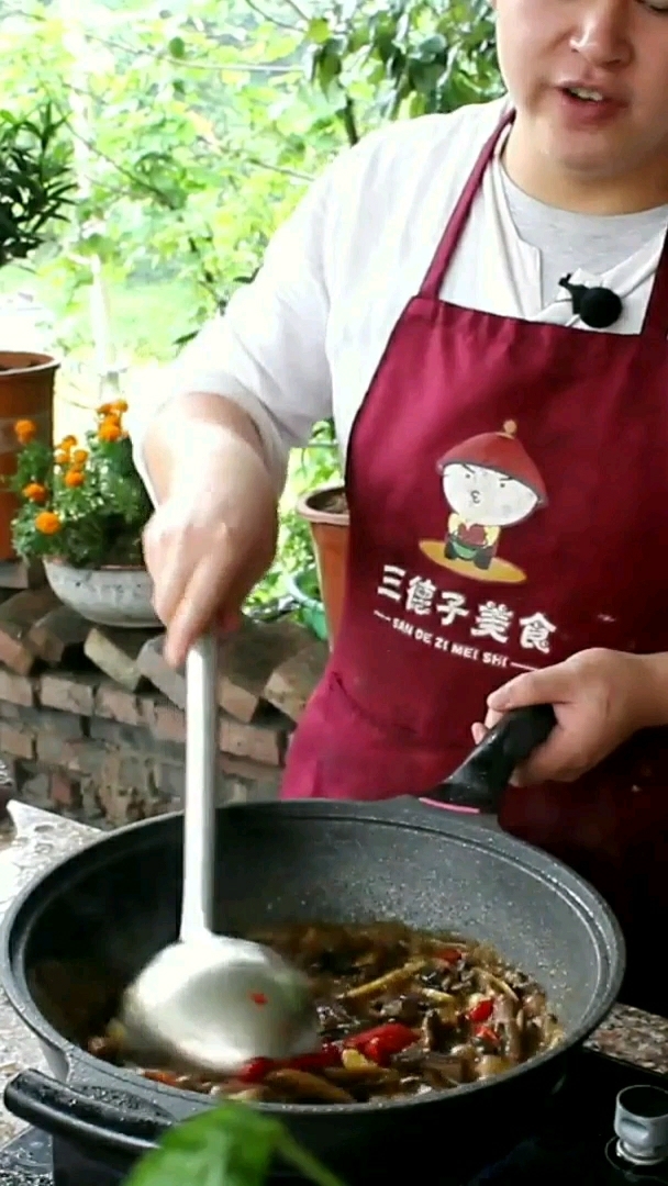 鳝片烧黄瓜(下)