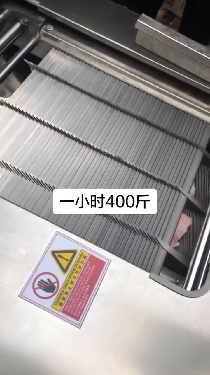 2000买的机器,切鱼片剔骨刺一绝,蓝翔师傅要下岗了!