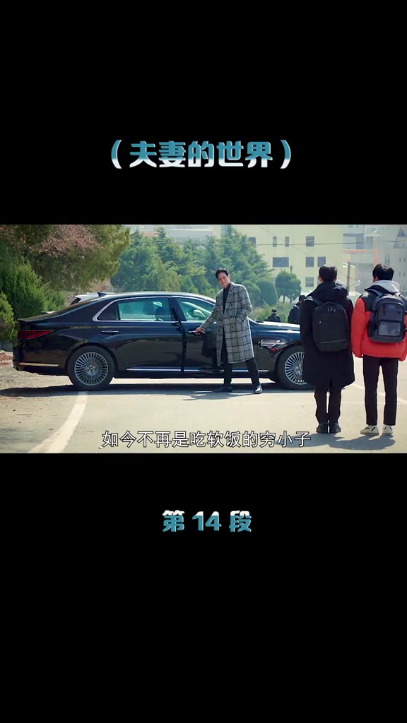 《夫妻的世界》第14集