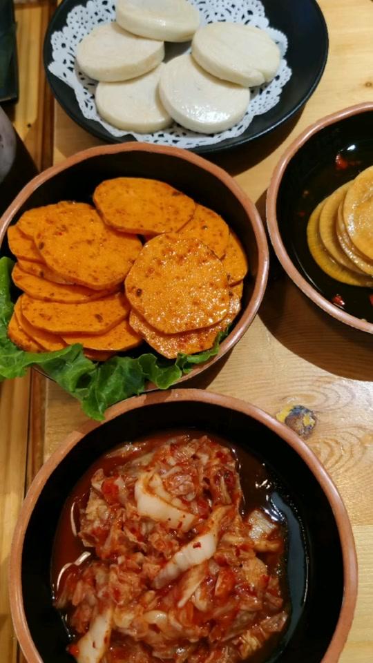 美食#自助烤肉