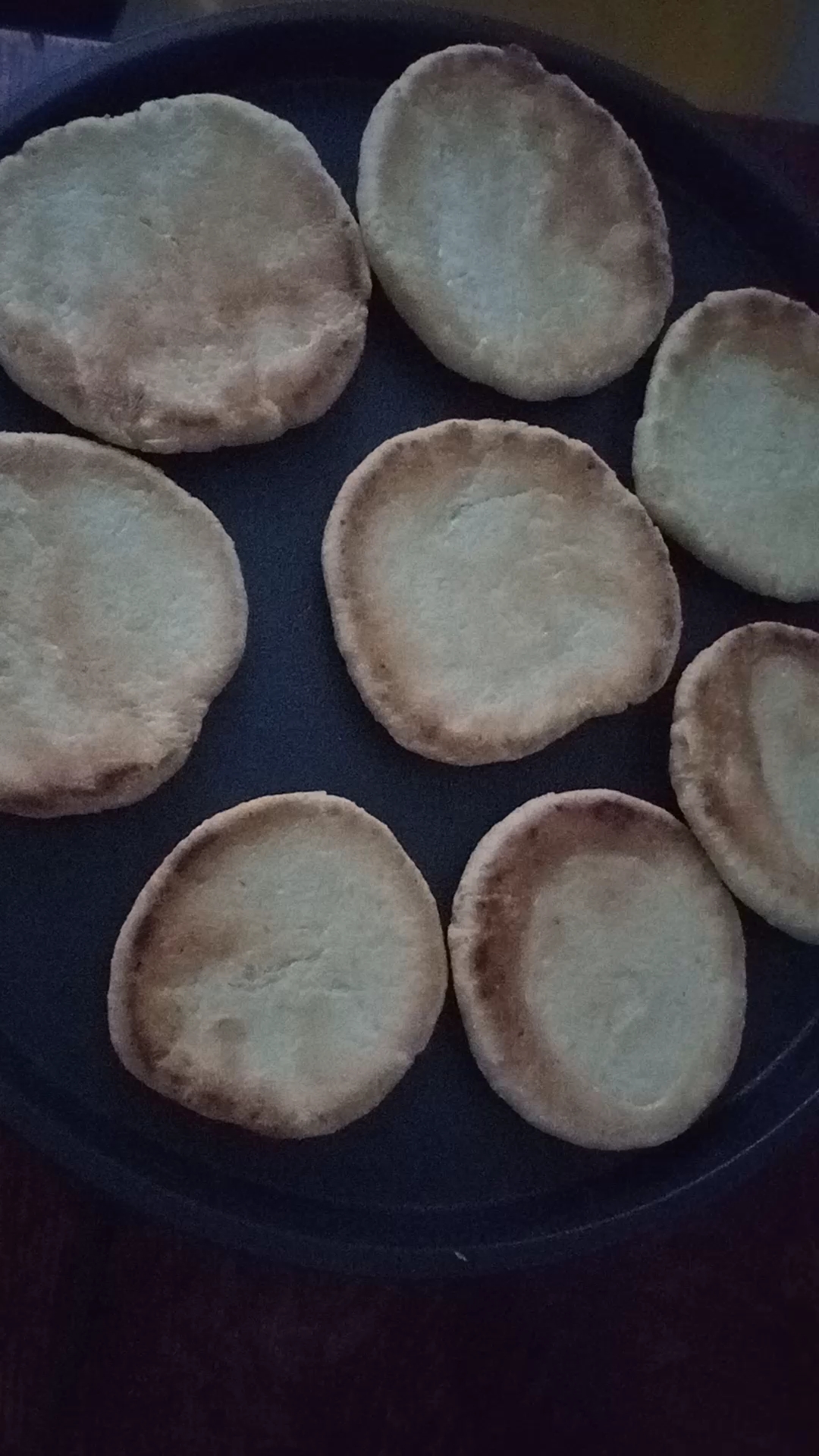 烤小烧饼