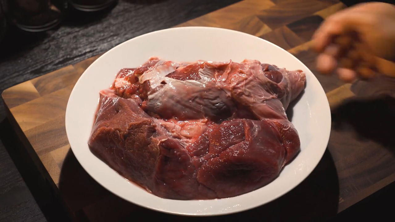 鹿肉怎样吃最好烹饪方法