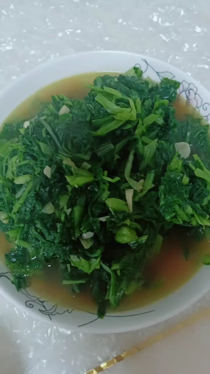 小白菜