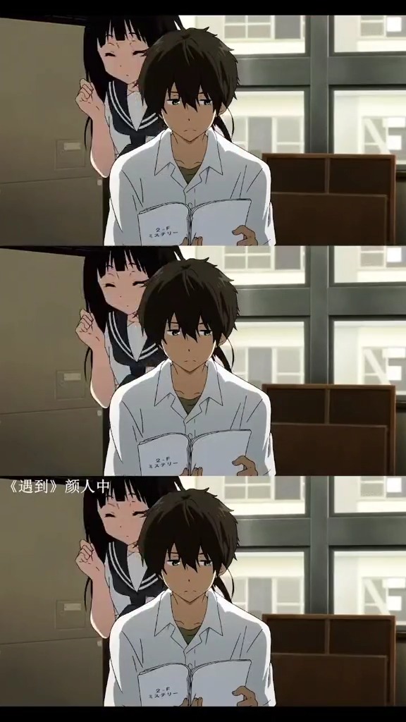 我打算追一下这个动漫,毕竟动漫男头千千万,这个男主占一半