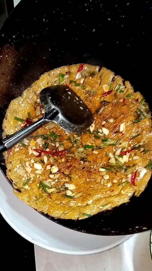 鱼籽饼你吃过吗