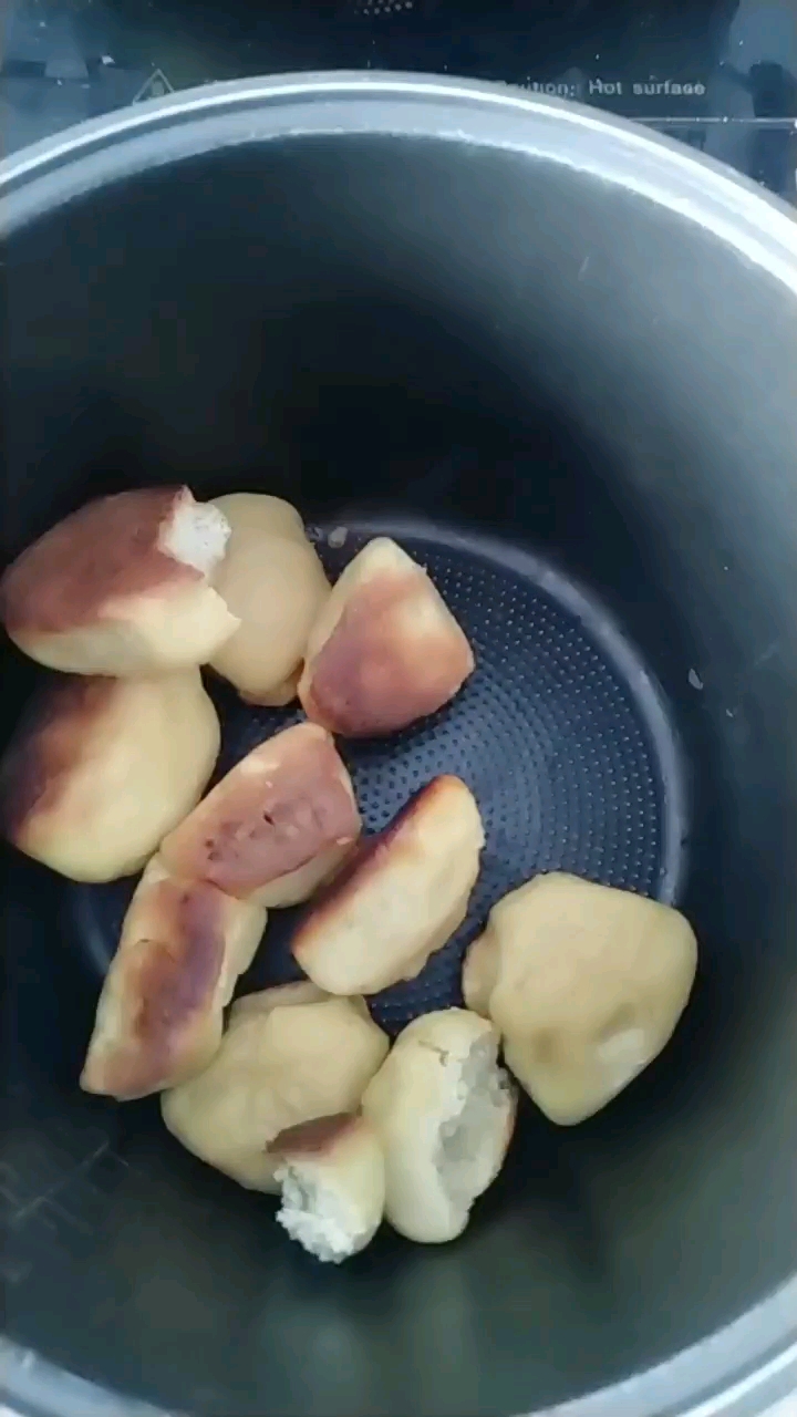 做蛋糕失败了