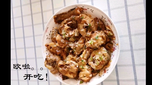 蒜香煎雪鱼