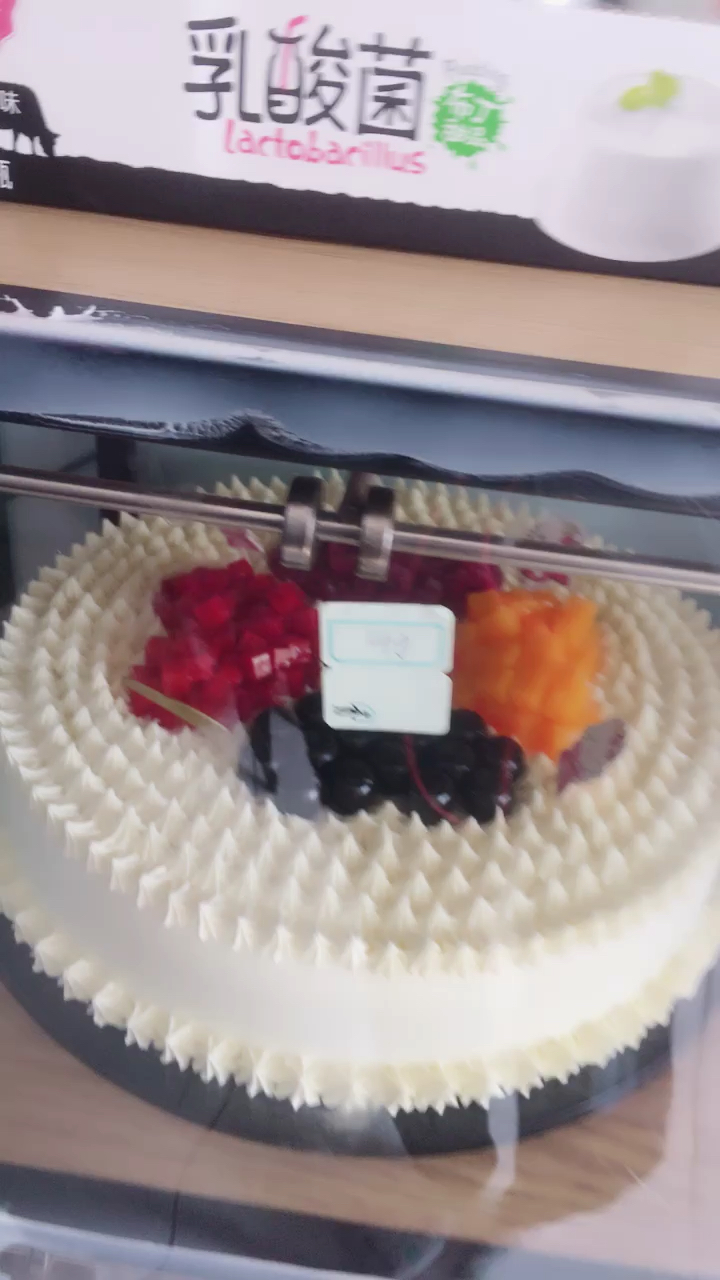 猜猜这些生日蛋糕那个好吃...............
