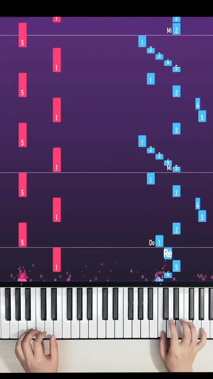 作为柴可夫斯基的经典曲目,四小天鹅舞曲是很多人的初级必练曲目)基础钢琴