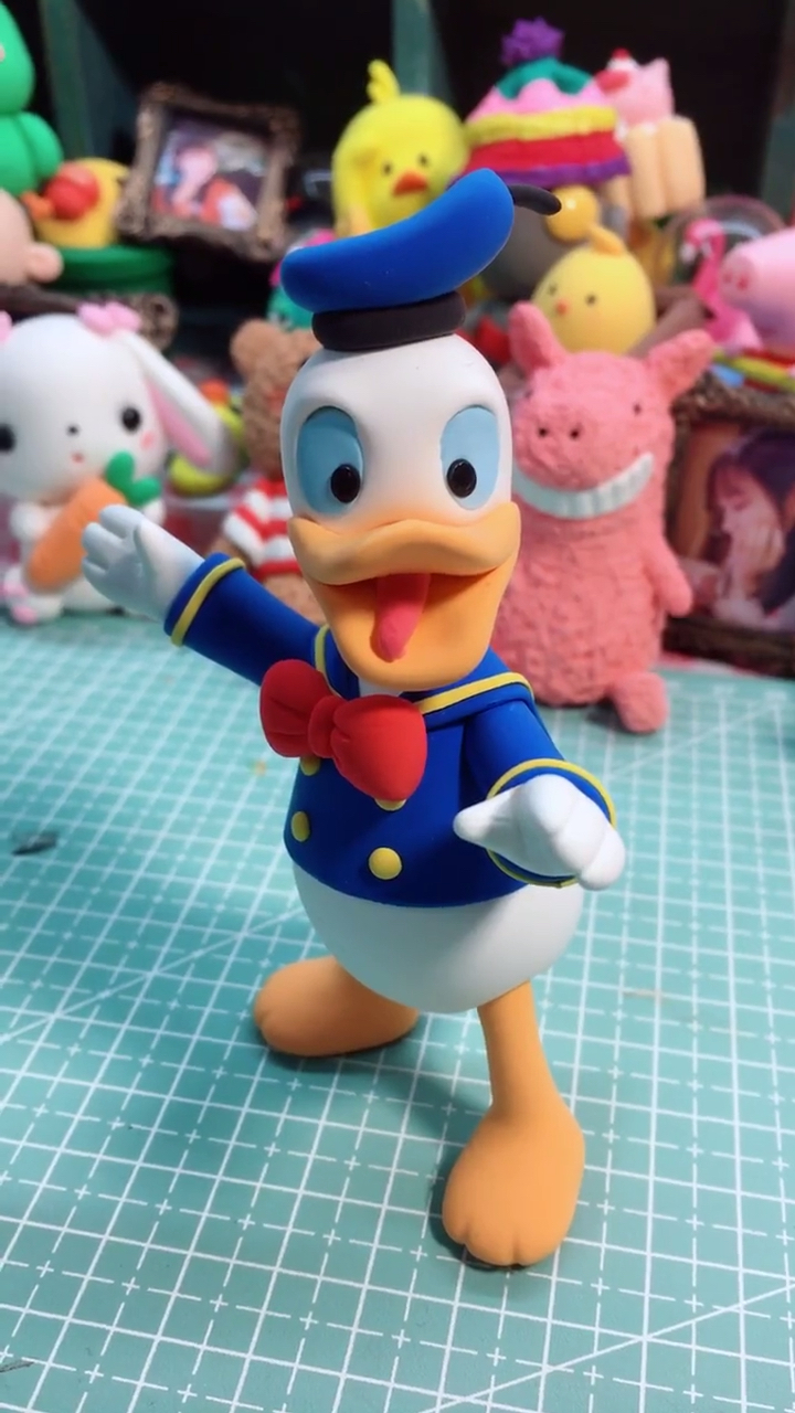 唐老鸭教程 冲鸭!(下)