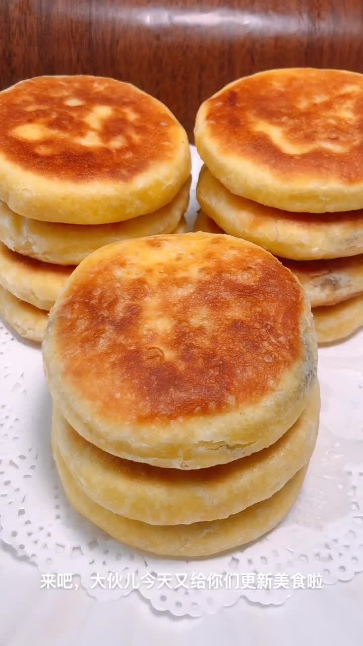 #全民创作者服务中心#鸡蛋灌饼#手抓饼#营养早餐#烧饼油酥比例(油跟面1比1)教程简单真