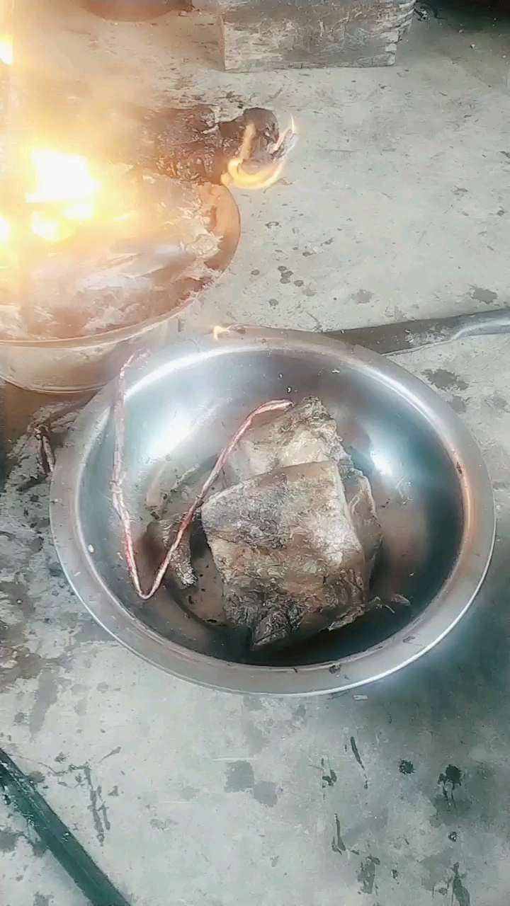 腊肉有这么多虫还敢吃吗