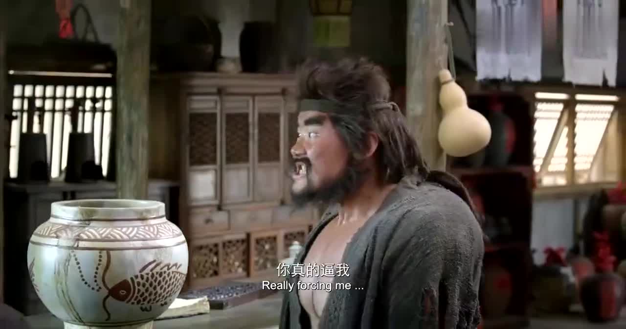 奇门遁甲:鲤鱼成精被豆腐西施撞见,鱼精差点被做成鱼头豆腐汤