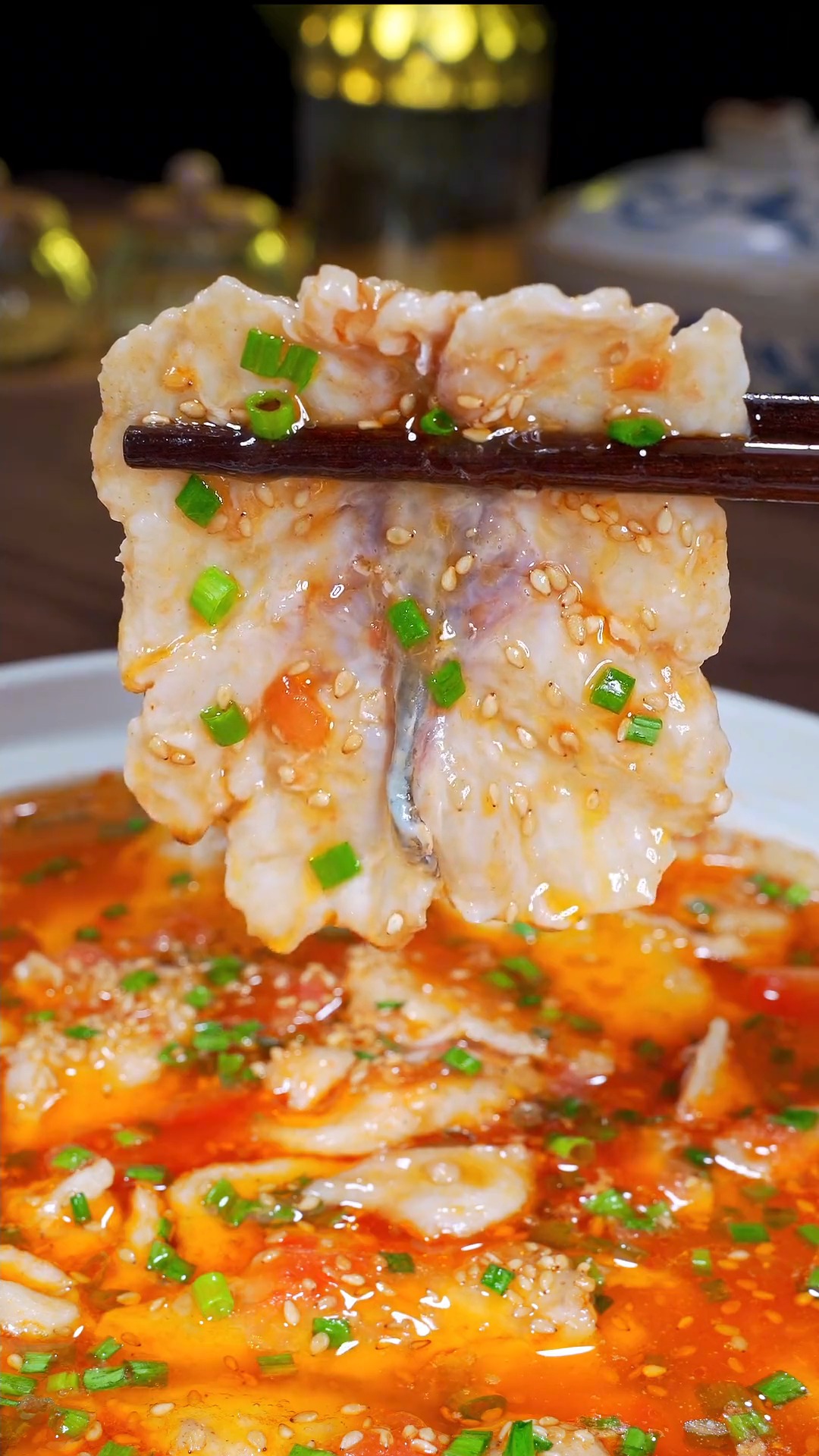 教你做好吃的番茄鱼片