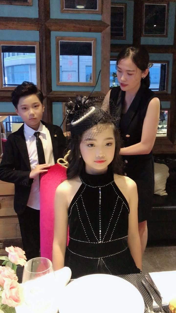 上西餐礼仪课