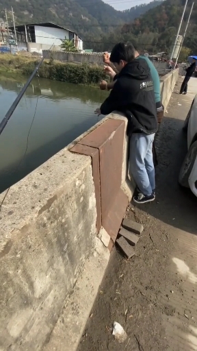 #可视锚鱼#看这条鱼有没有七八斤？