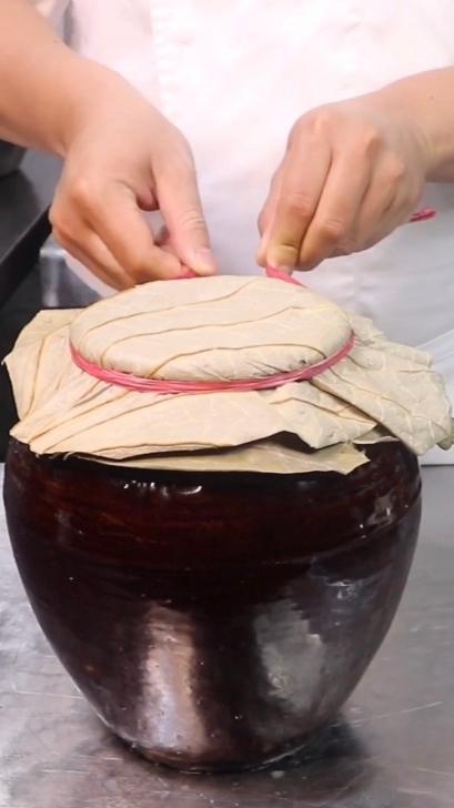 #美食#被誉为天下第一菜的“佛跳墙”,粤菜师傅用15天时间炮制而成(上)