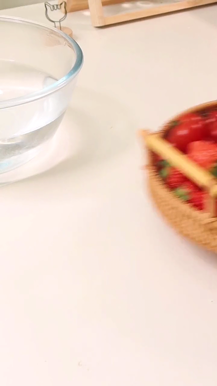 冰糖葫芦制作方法