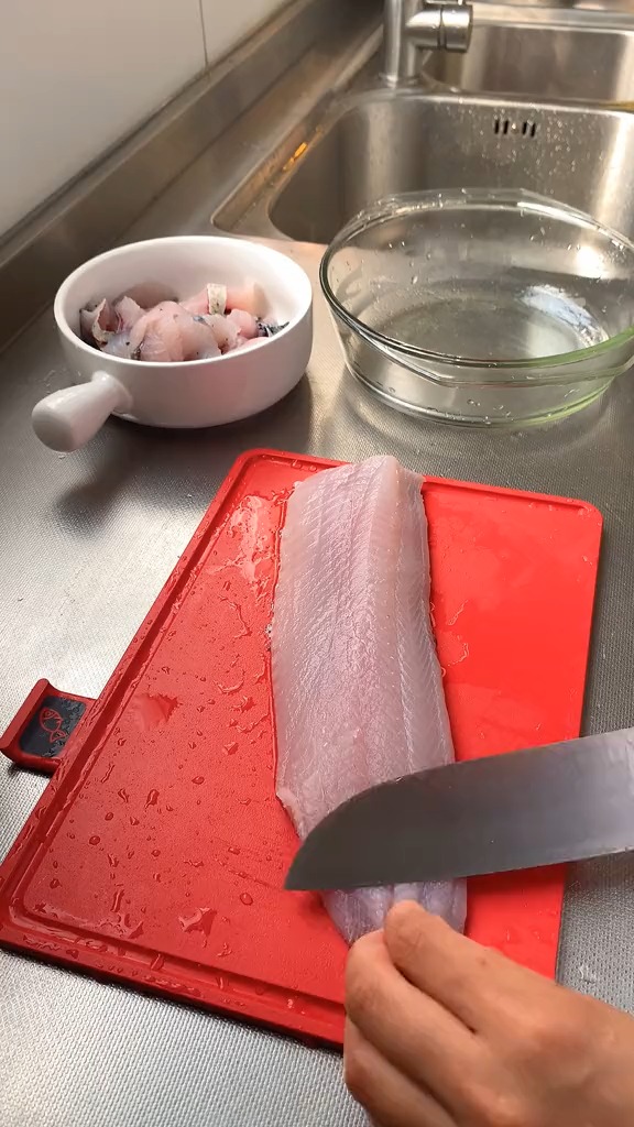 #美食#海底捞酸菜鱼