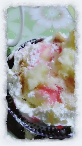 #冰雪奇缘#蛋糕