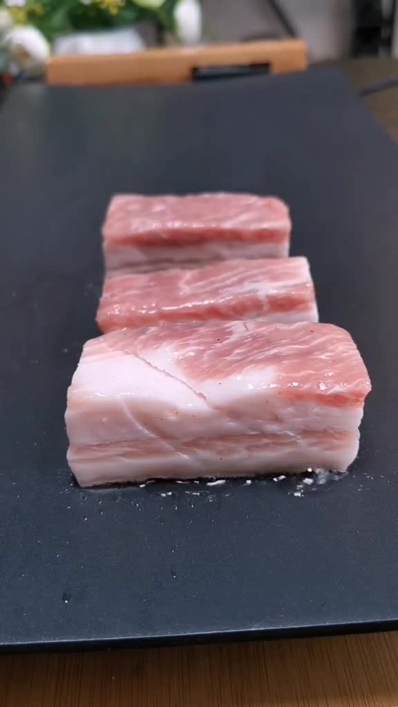 正经五花肉的正经吃法舒坦美食