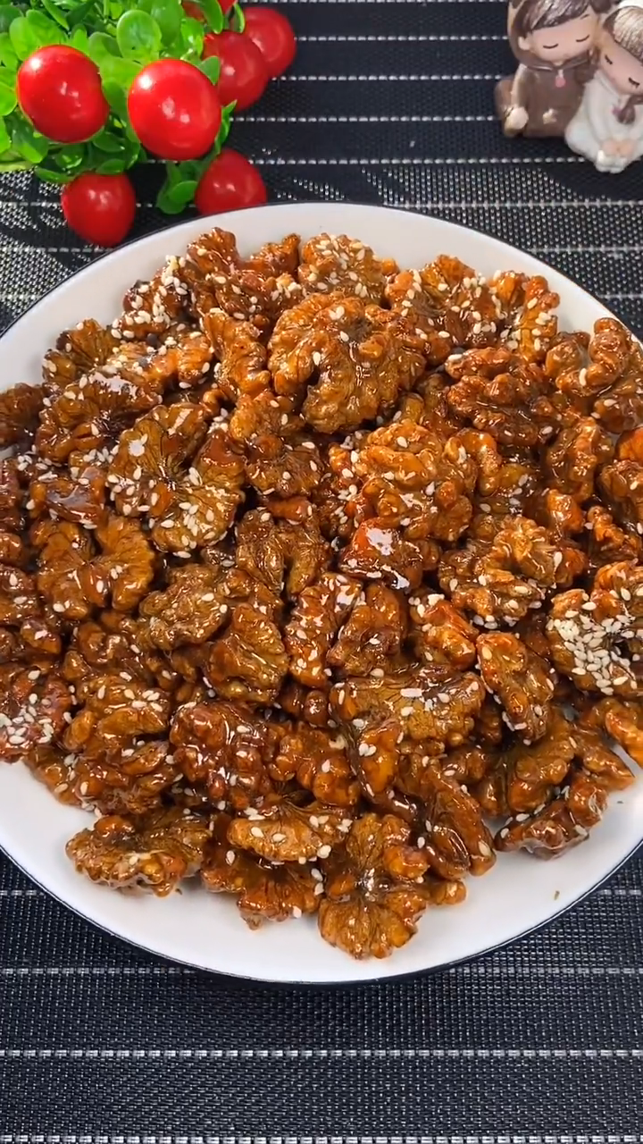 核桃仁怎么做好吃家常做法