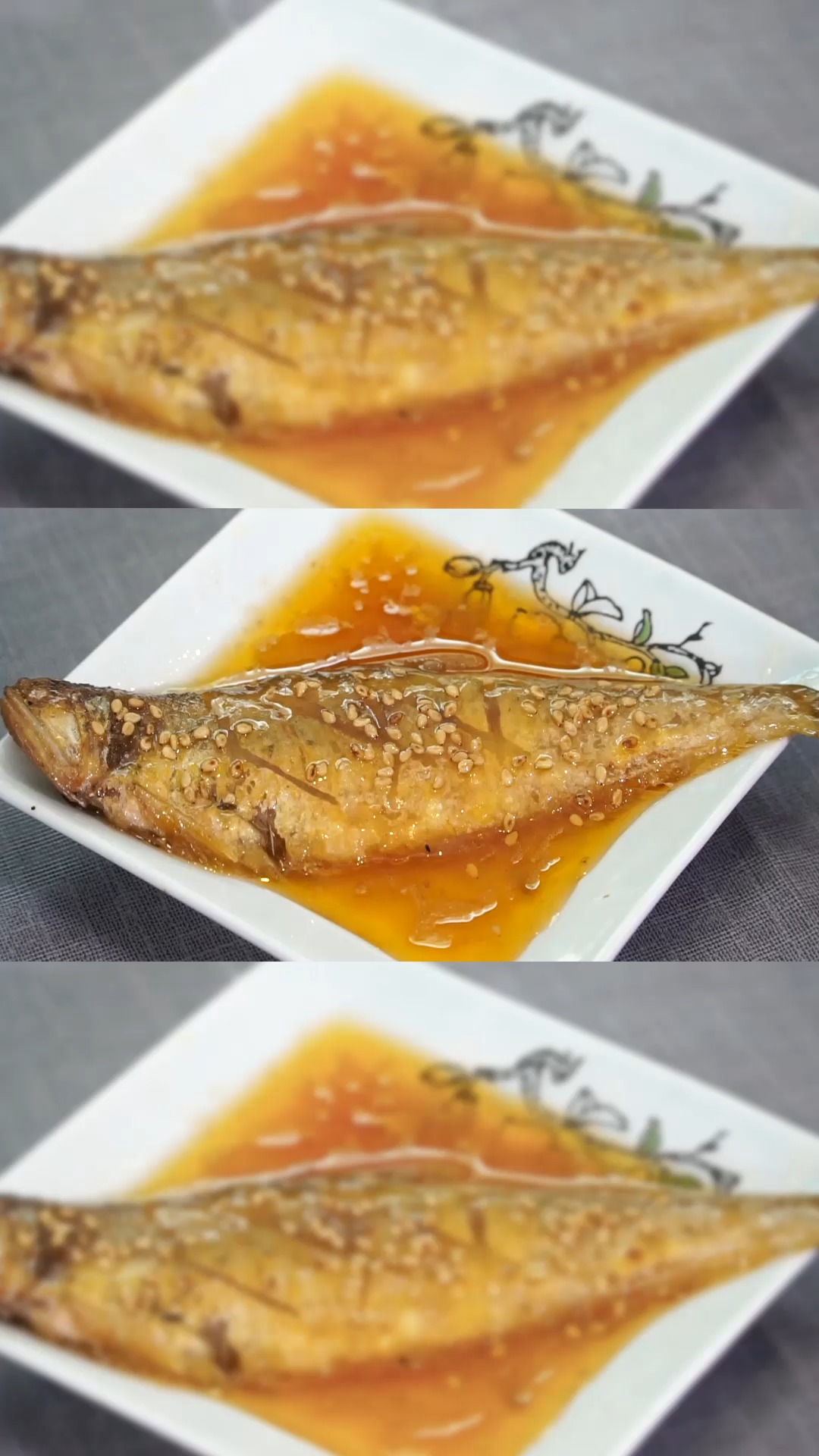 糖醋黄花鱼的做法