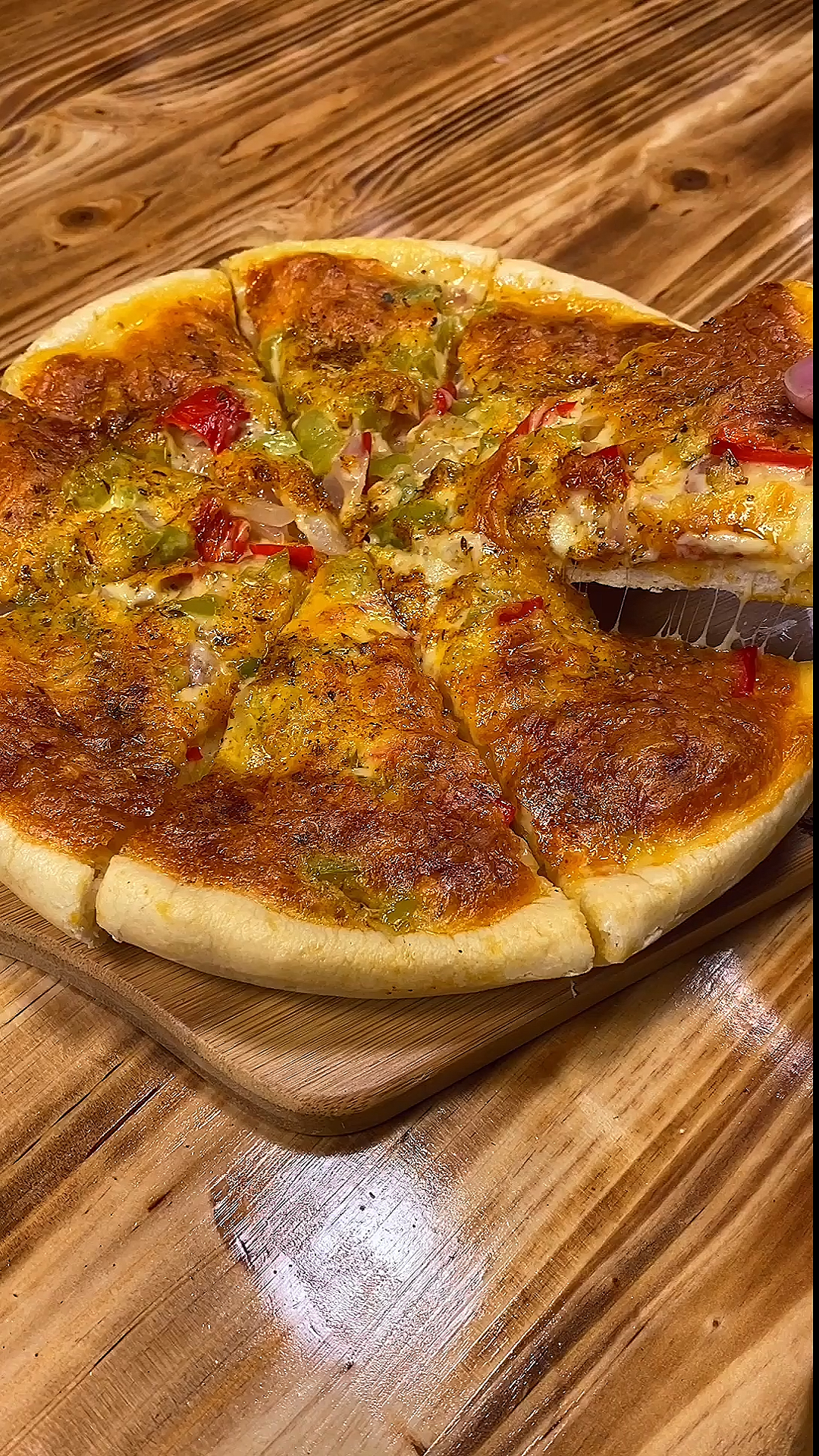 #美食#很多人对披萨有很深的误解