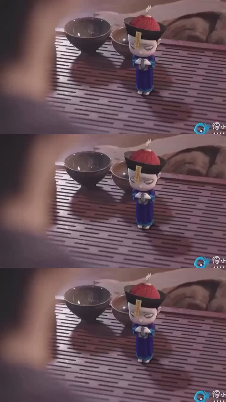 僵小鱼的日常  好可爱