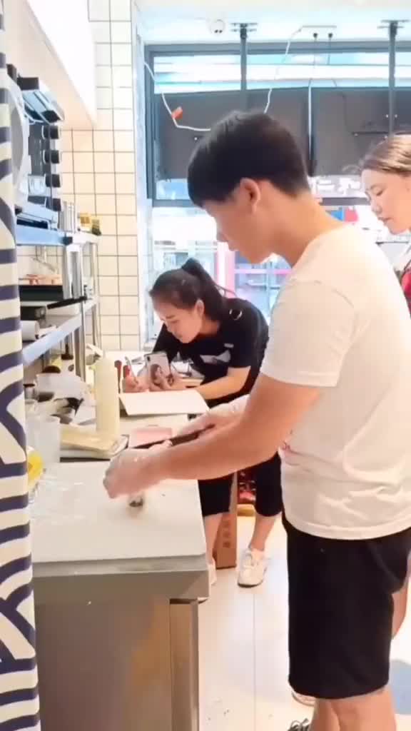 寿司都是这样做出来的寿司小智美式创意寿司,寿司,寿司寿司寿司,