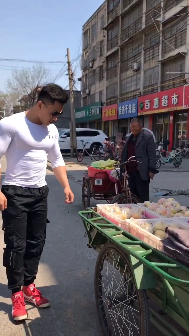史上最牛逼的手撕苹果
