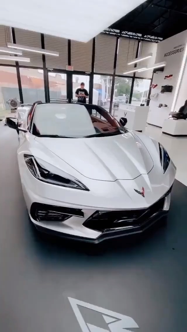 7万美刀的雪佛兰大当家!来自一条优雅且狂暴的黄貂鱼??