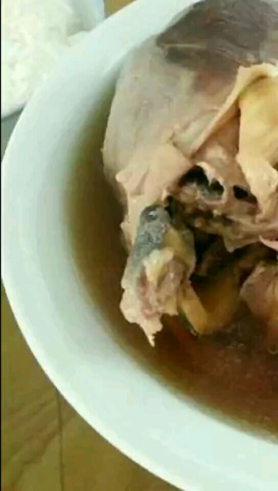 鸡肉专题――猪肚包鸡(二)