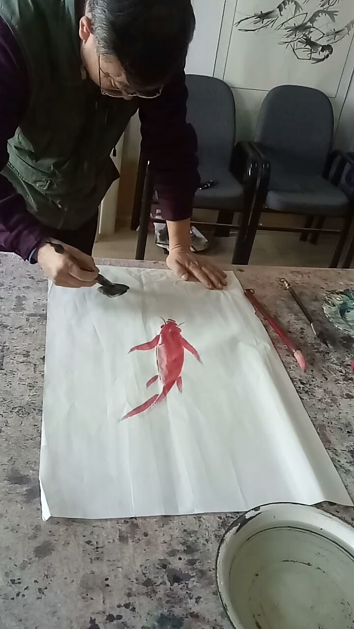 鱼虾蟹